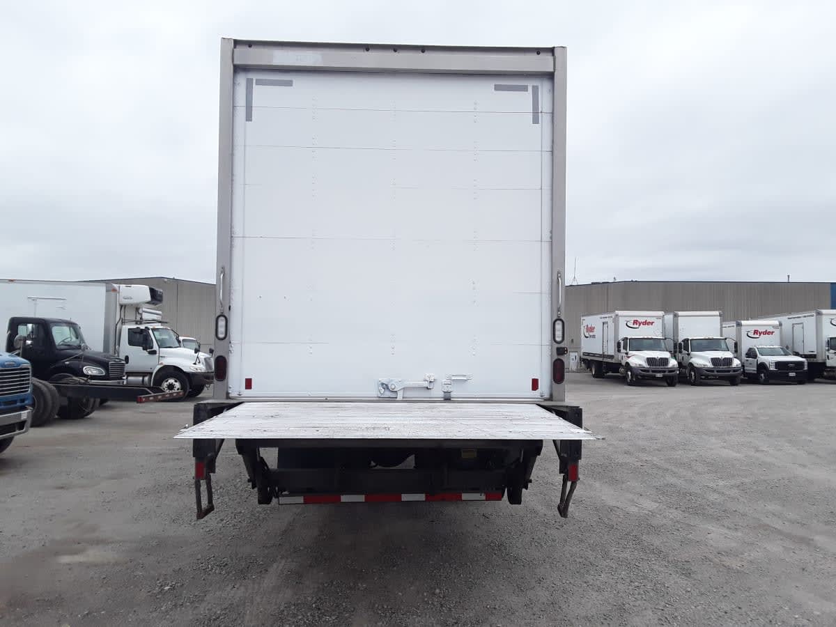 2020 Navistar International MV607 (4X2) 233556