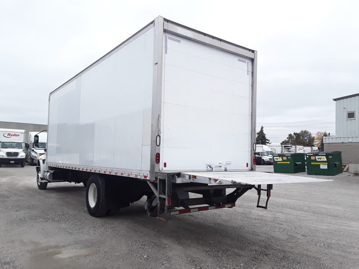 2020 Navistar International MV607 (4X2) 233556