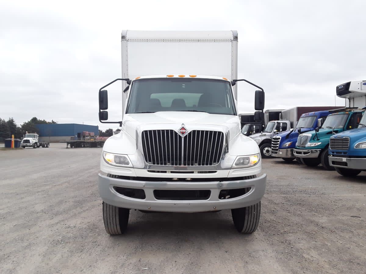 2020 Navistar International MV607 (4X2) 233556
