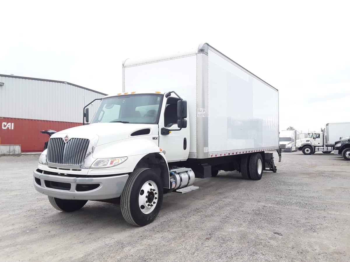 2020 Navistar International MV607 (4X2) 233556