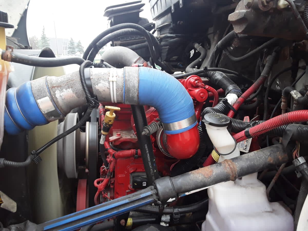 2020 Navistar International MV607 (4X2) 233556