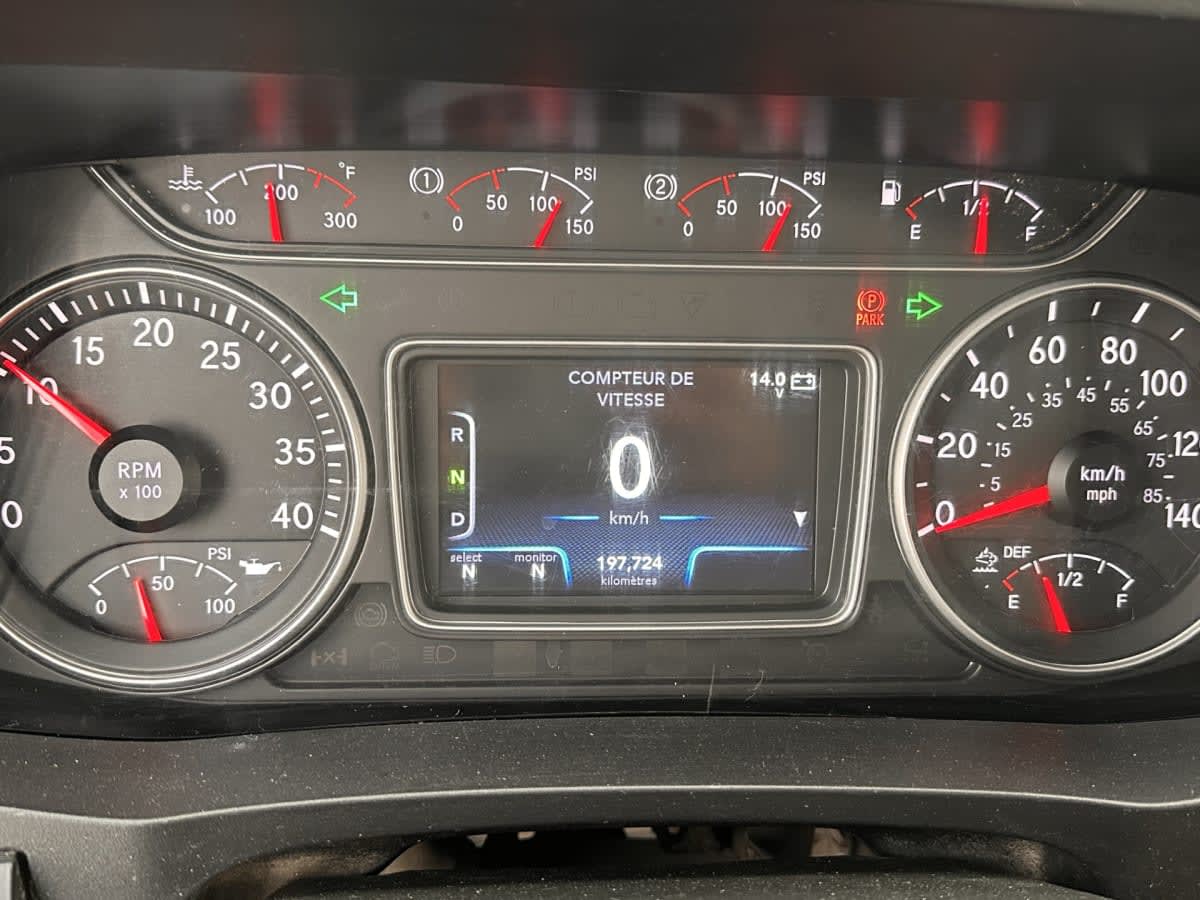 2020 Navistar International MV607 (4X2) 233575