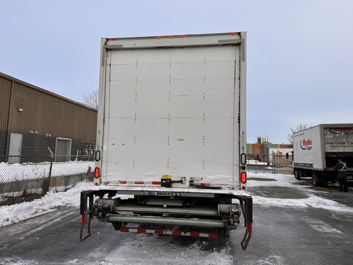 2020 Navistar International MV607 (4X2) 233575