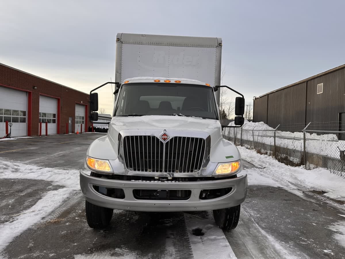 2020 Navistar International MV607 (4X2) 233575