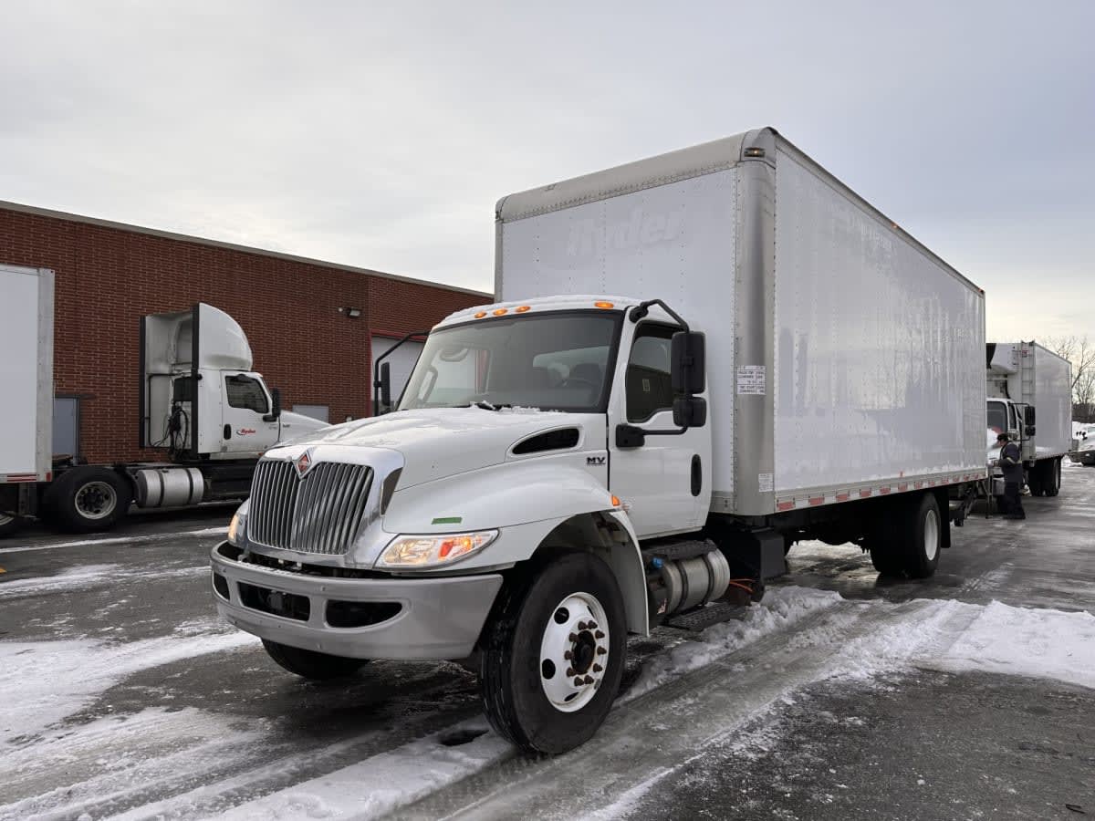 2020 Navistar International MV607 (4X2) 233575