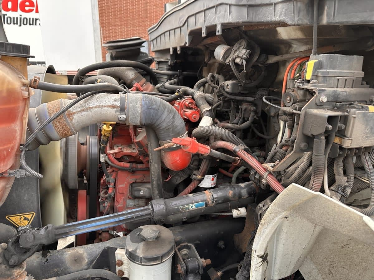 2020 Navistar International MV607 (4X2) 233575