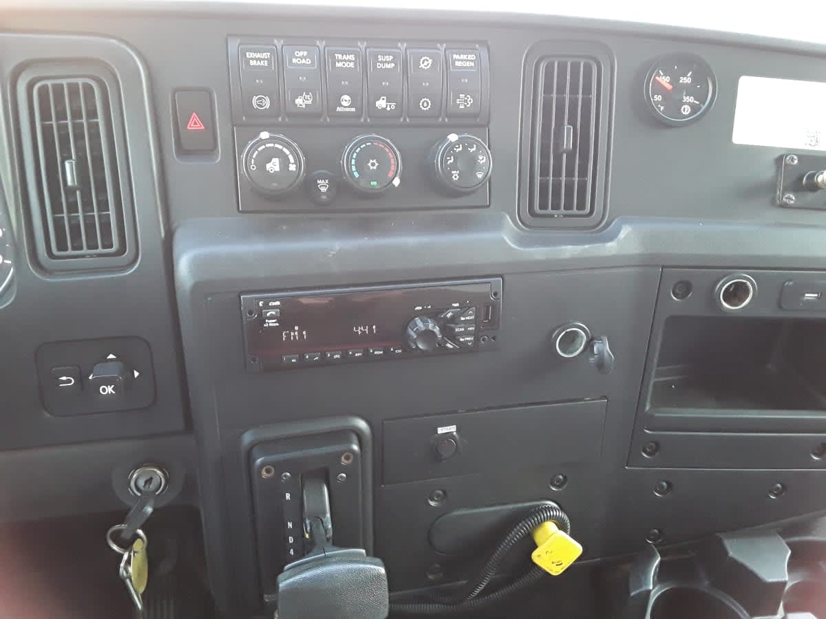 2020 Navistar International MV607 (4X2) 233576