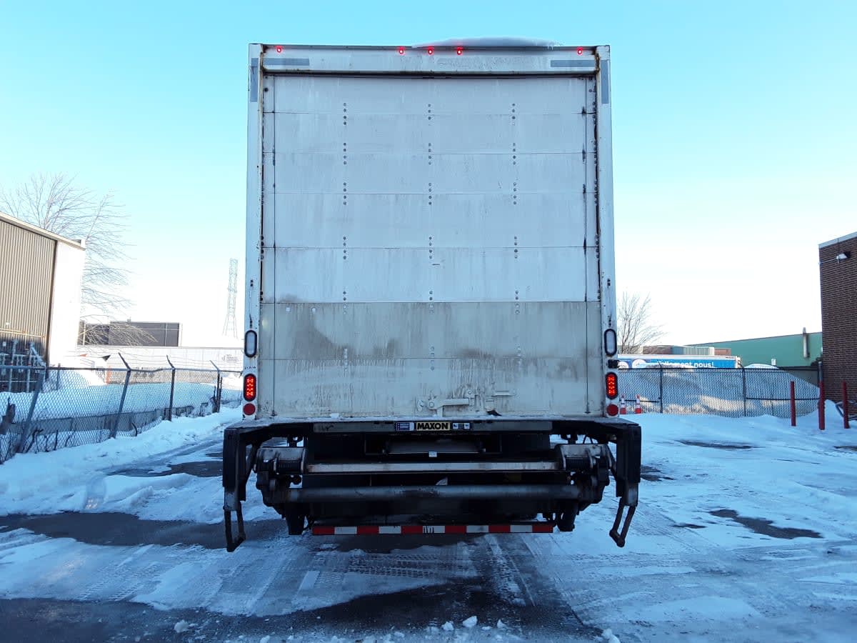 2020 Navistar International MV607 (4X2) 233576