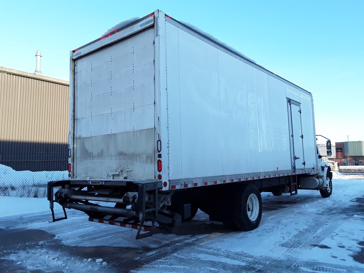 2020 Navistar International MV607 (4X2) 233576