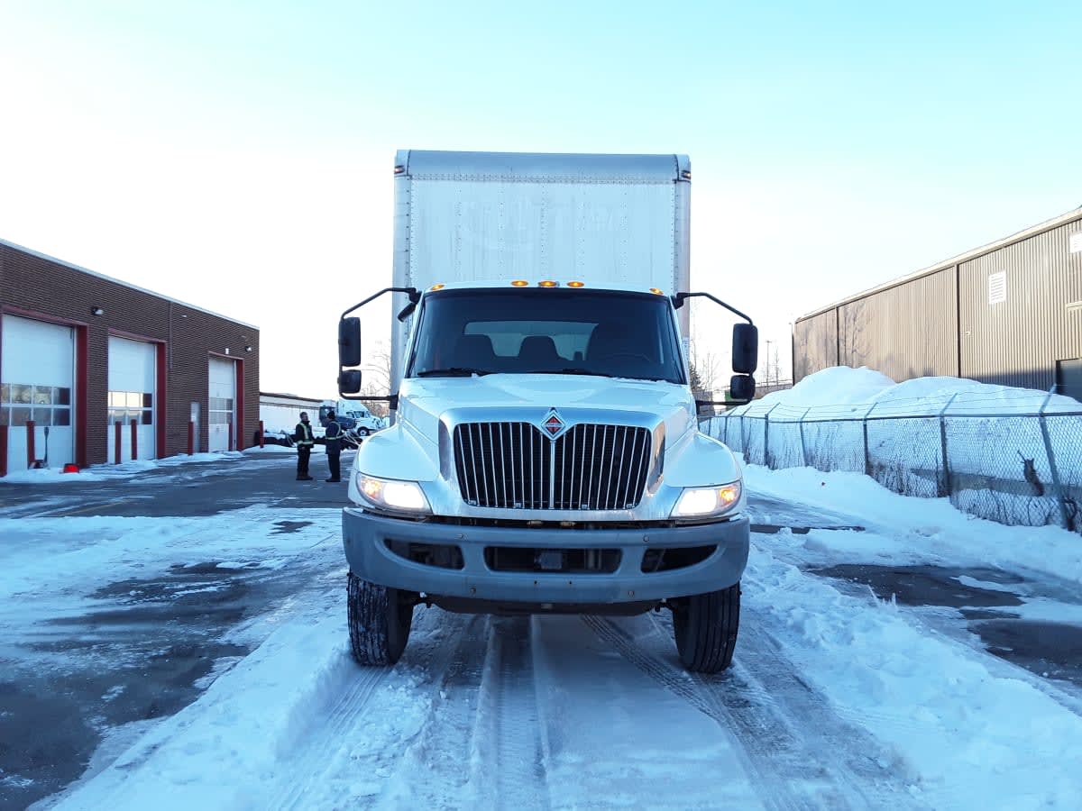 2020 Navistar International MV607 (4X2) 233576