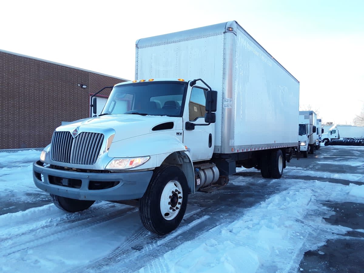 2020 Navistar International MV607 (4X2) 233576