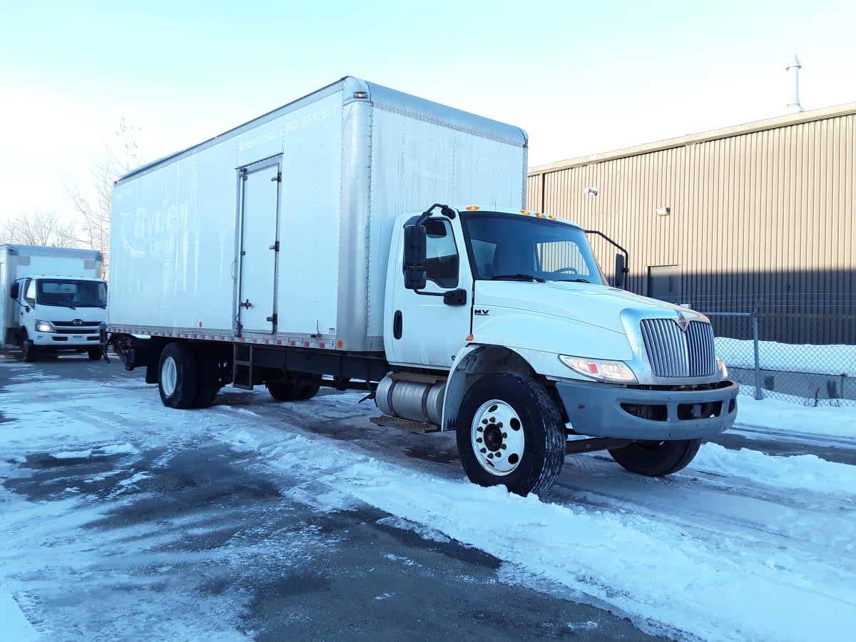 2020 Navistar International MV607 (4X2) 233576