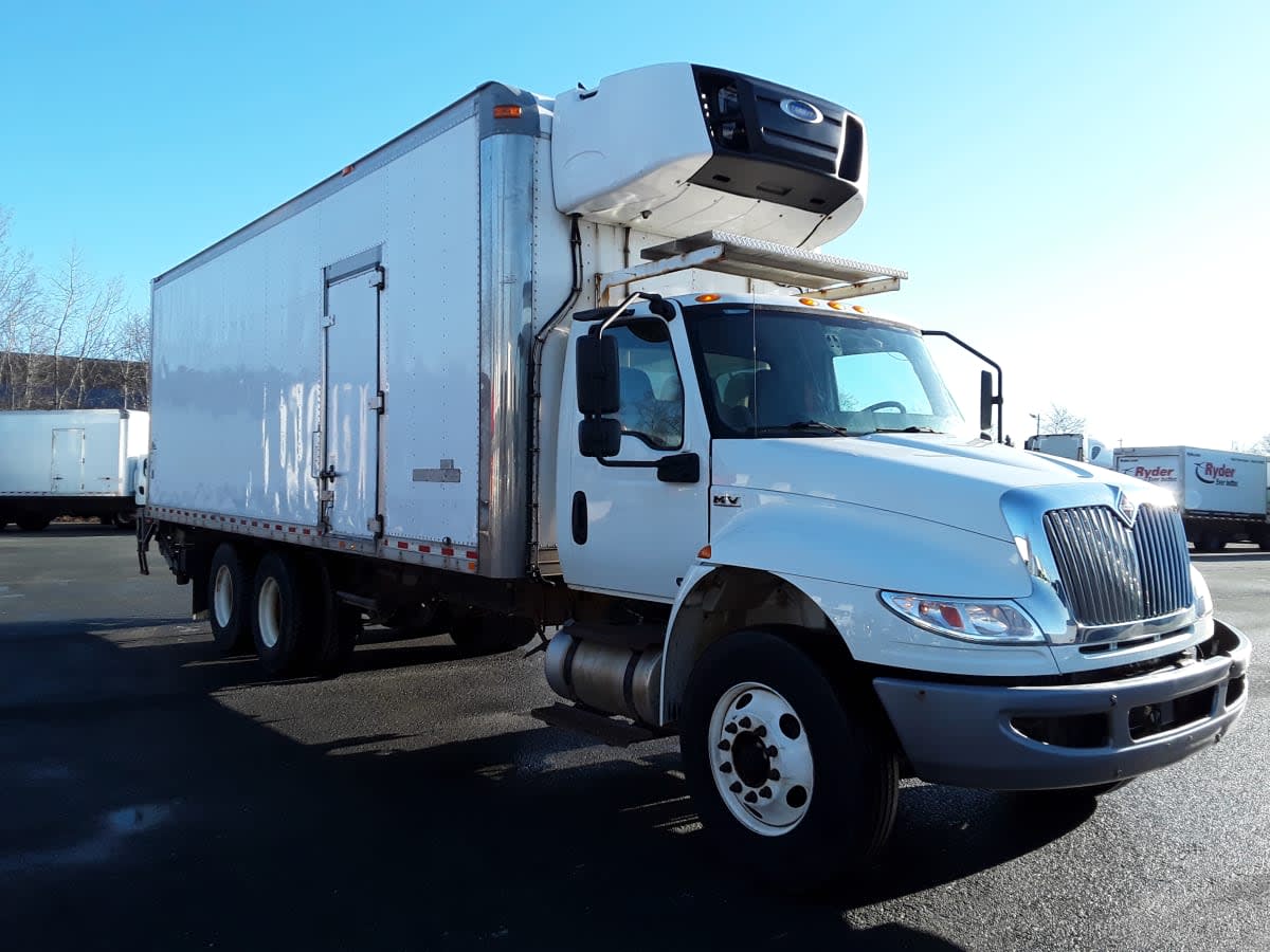 2020 Navistar International MV607 (6X4) 233579