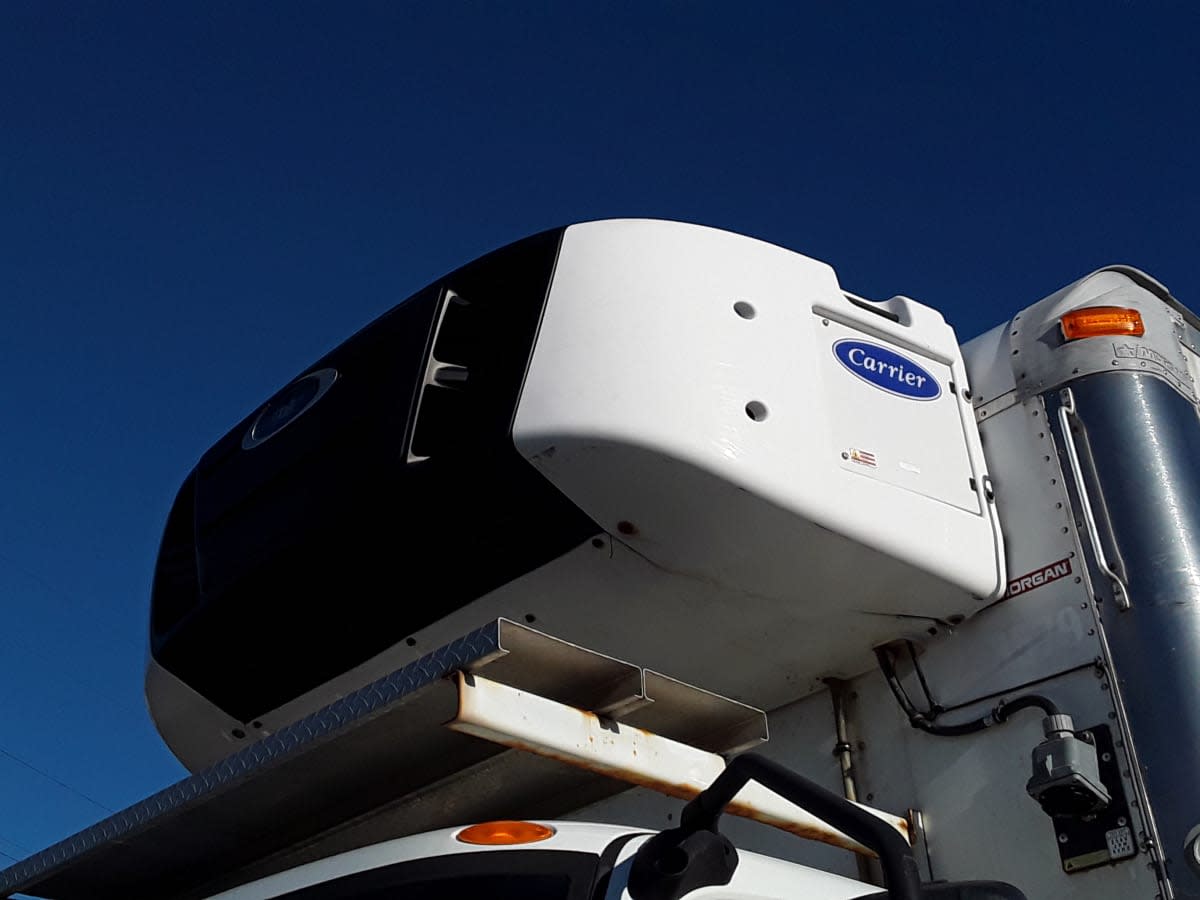 2020 Navistar International MV607 (6X4) 233579