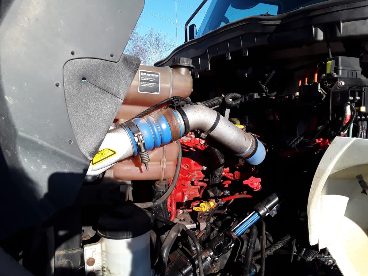 2020 Navistar International MV607 (6X4) 233579