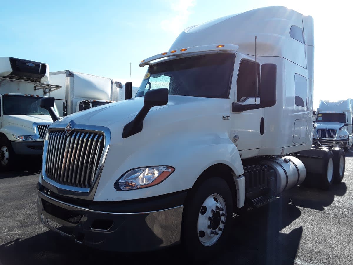 2020 Navistar International LT625 SLPR CAB 233584