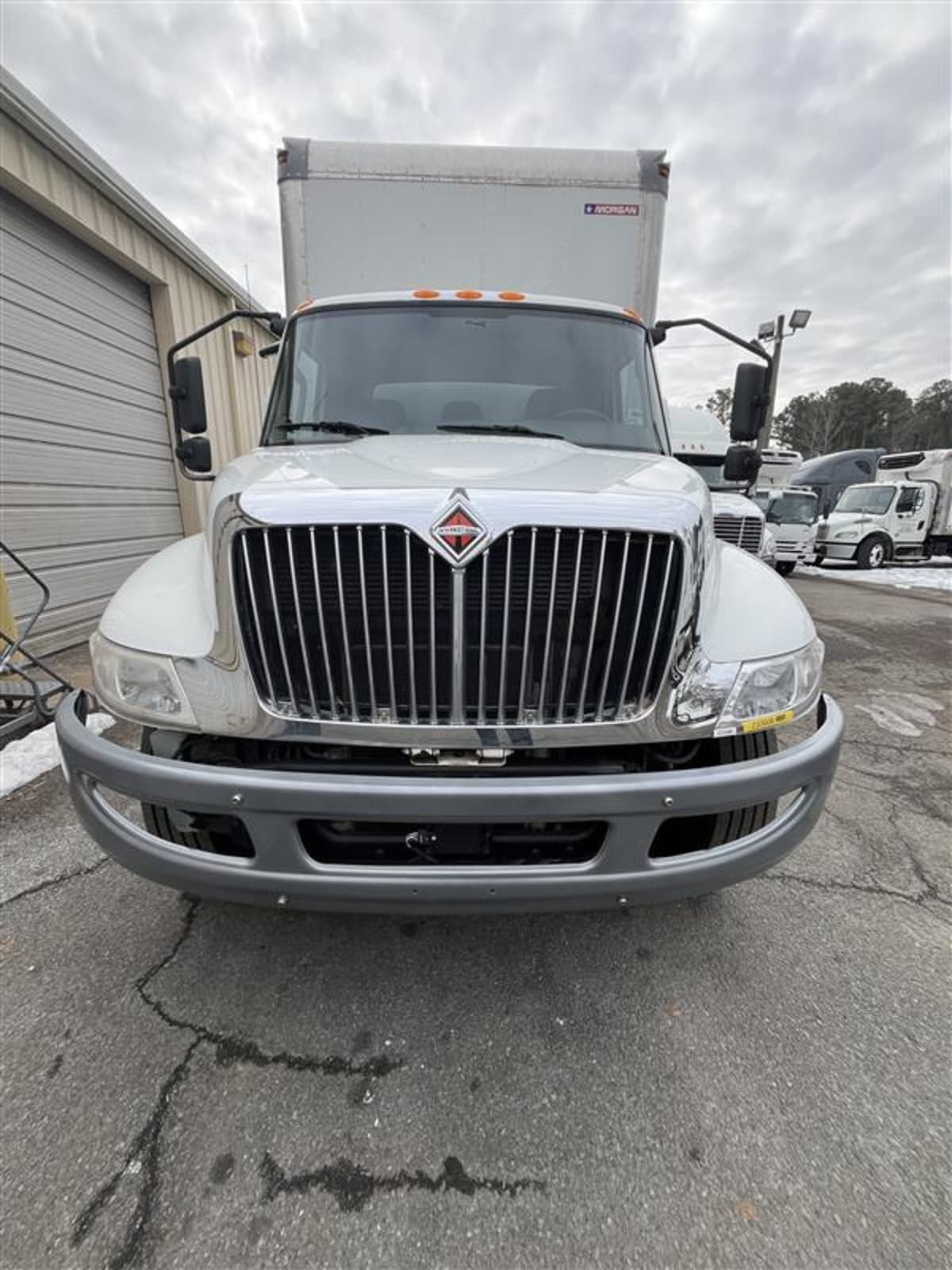 2019 Navistar International MV607 (4X2) 233606