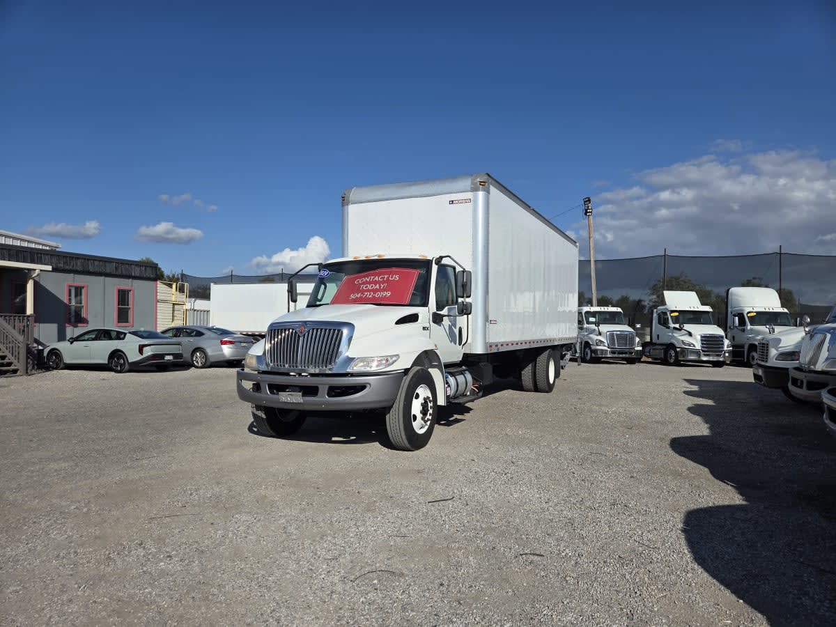 2019 Navistar International MV607 (4X2) 233607 2019 Navistar International MV607 (4X2) 233607