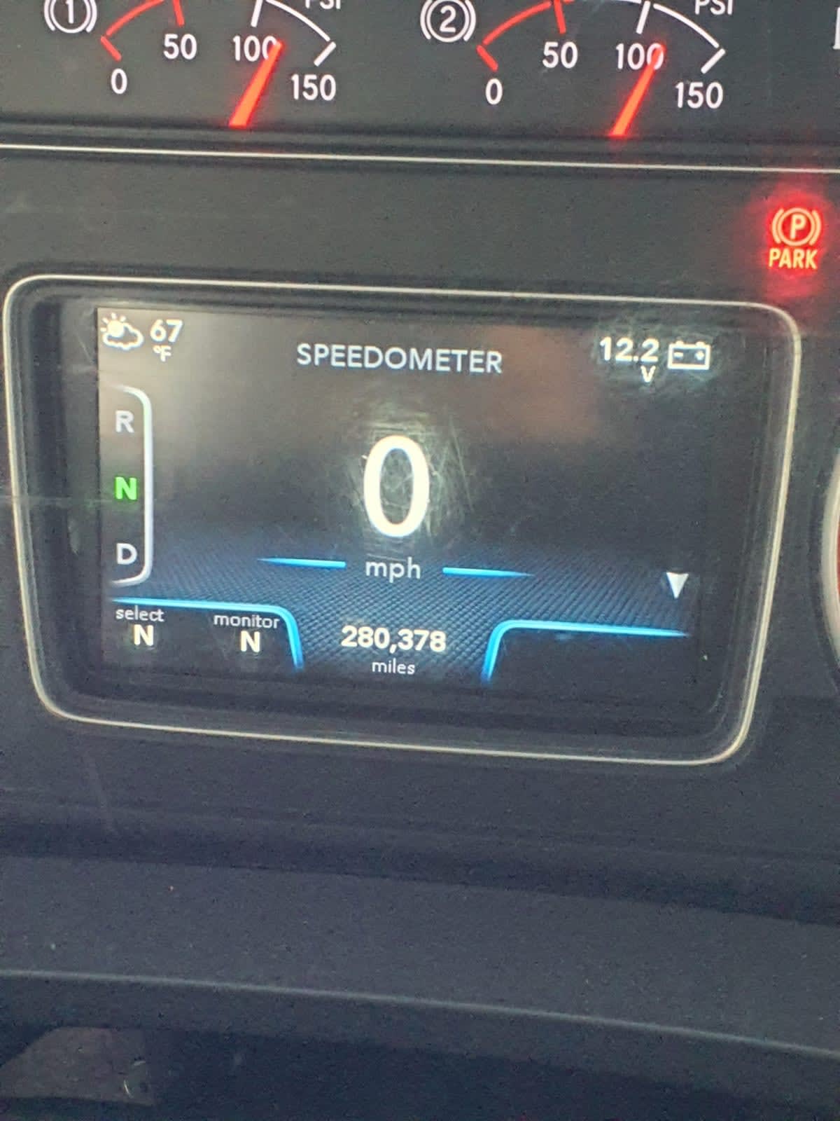 2019 Navistar International MV607 (4X2) 233612