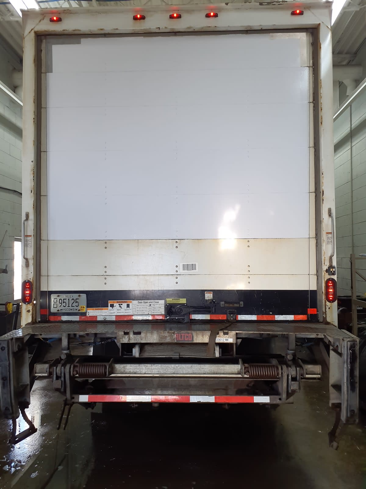 2019 Navistar International MV607 (4X2) 233612