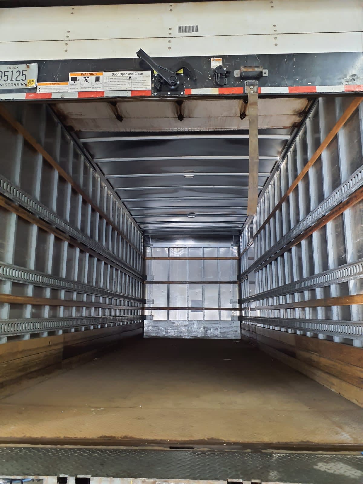 2019 Navistar International MV607 (4X2) 233612