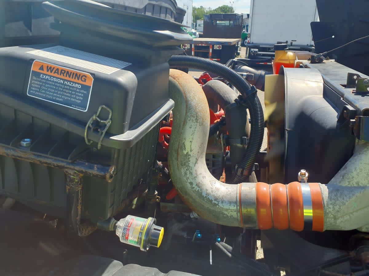 2019 Navistar International MV607 (4X2) 233613