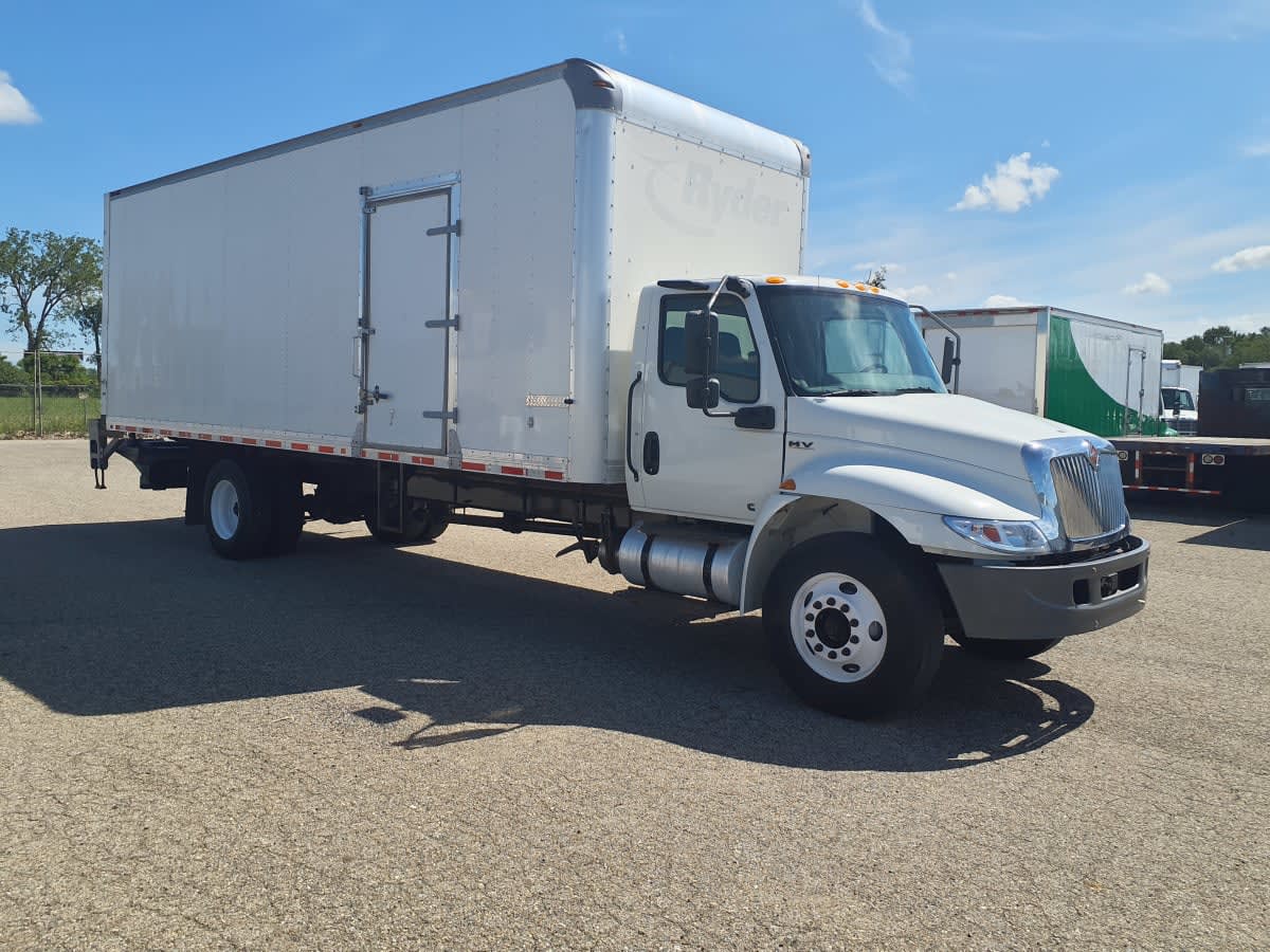 2019 International MV in Wayland, MI — photo 3