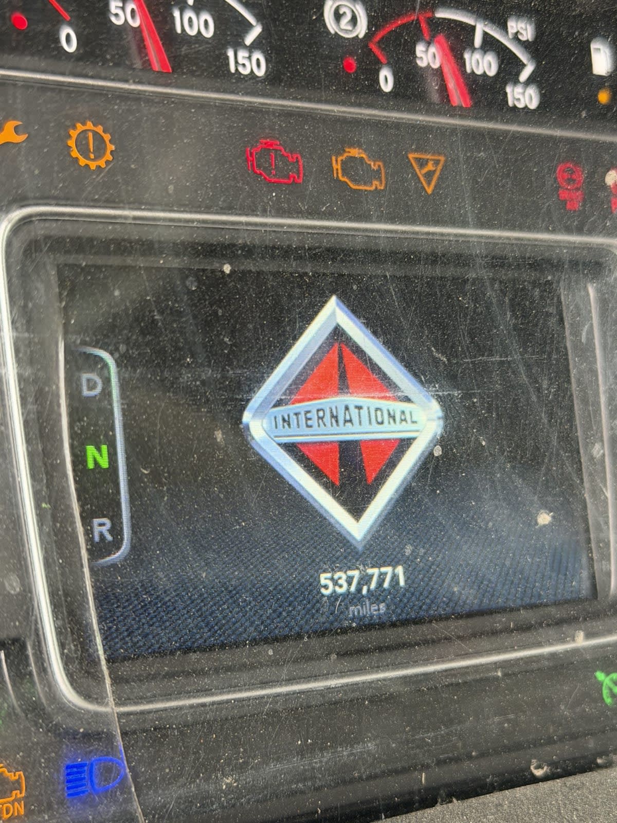 2020 Navistar International LT625 SLPR CAB 233628