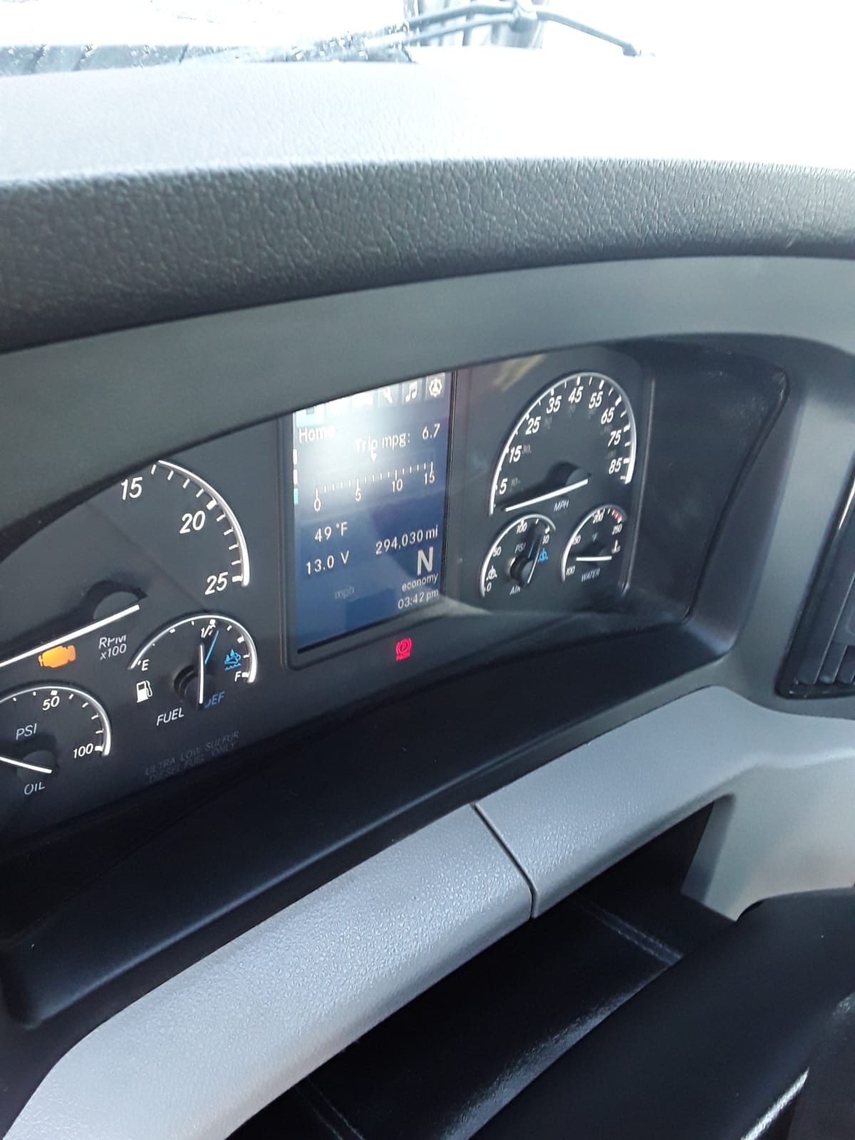 2020 Freightliner/Mercedes NEW CASCADIA PX12664 233653