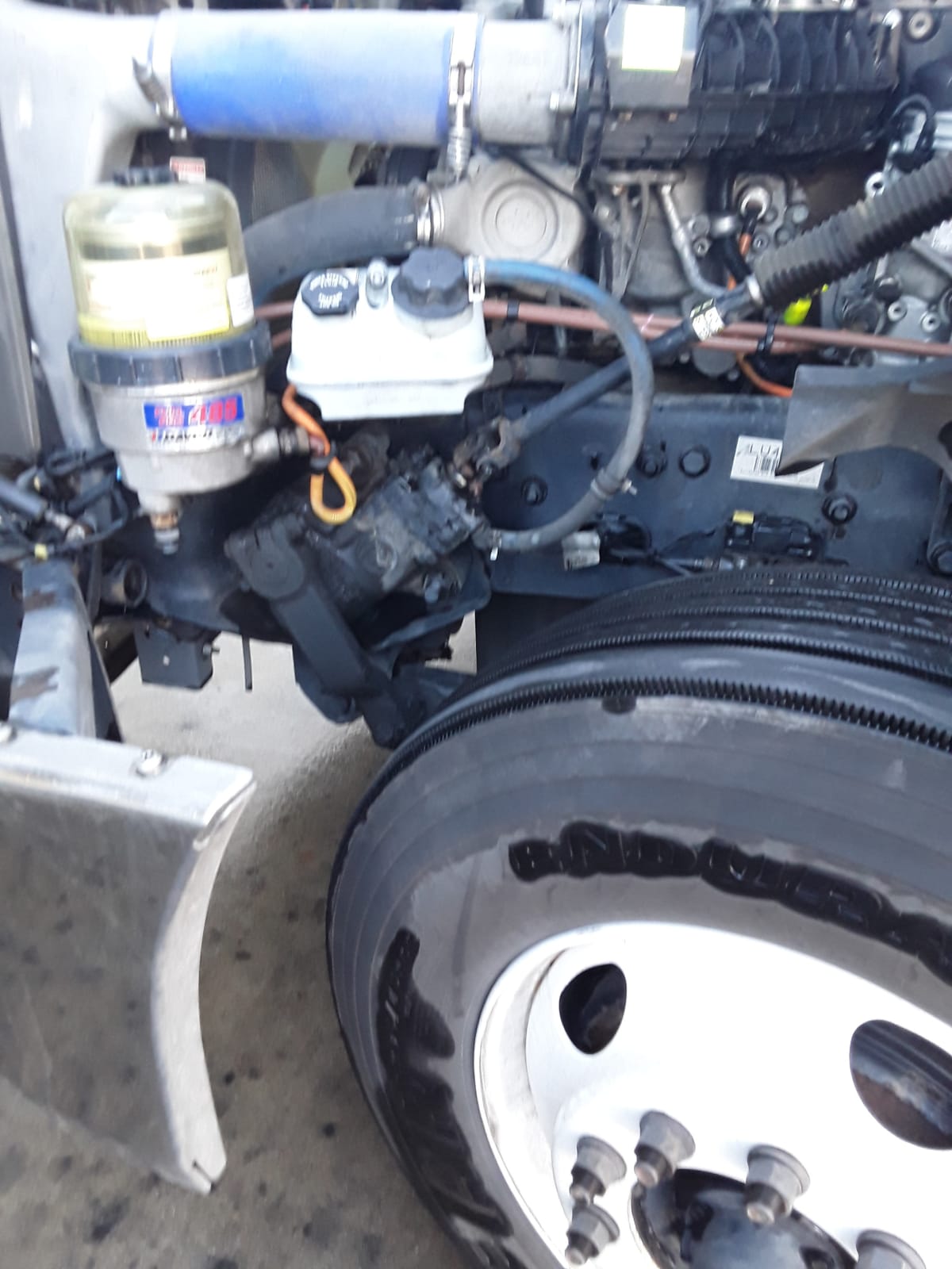 2020 Freightliner/Mercedes NEW CASCADIA PX12664 233653