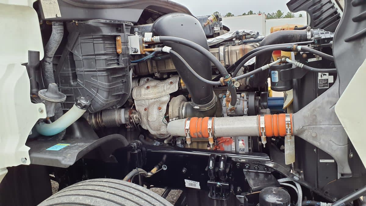 2020 Freightliner/Mercedes CASCADIA 125 233660