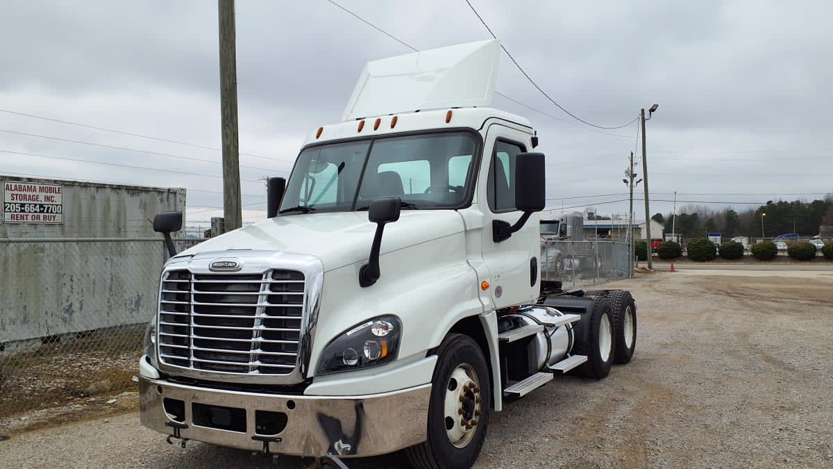 2020 Freightliner/Mercedes CASCADIA 125 233660