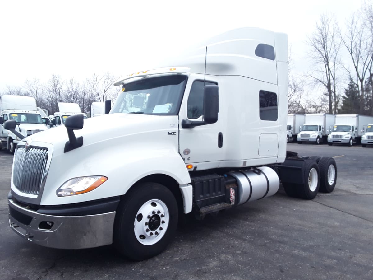 2020 Navistar International LT625 SLPR CAB 233664