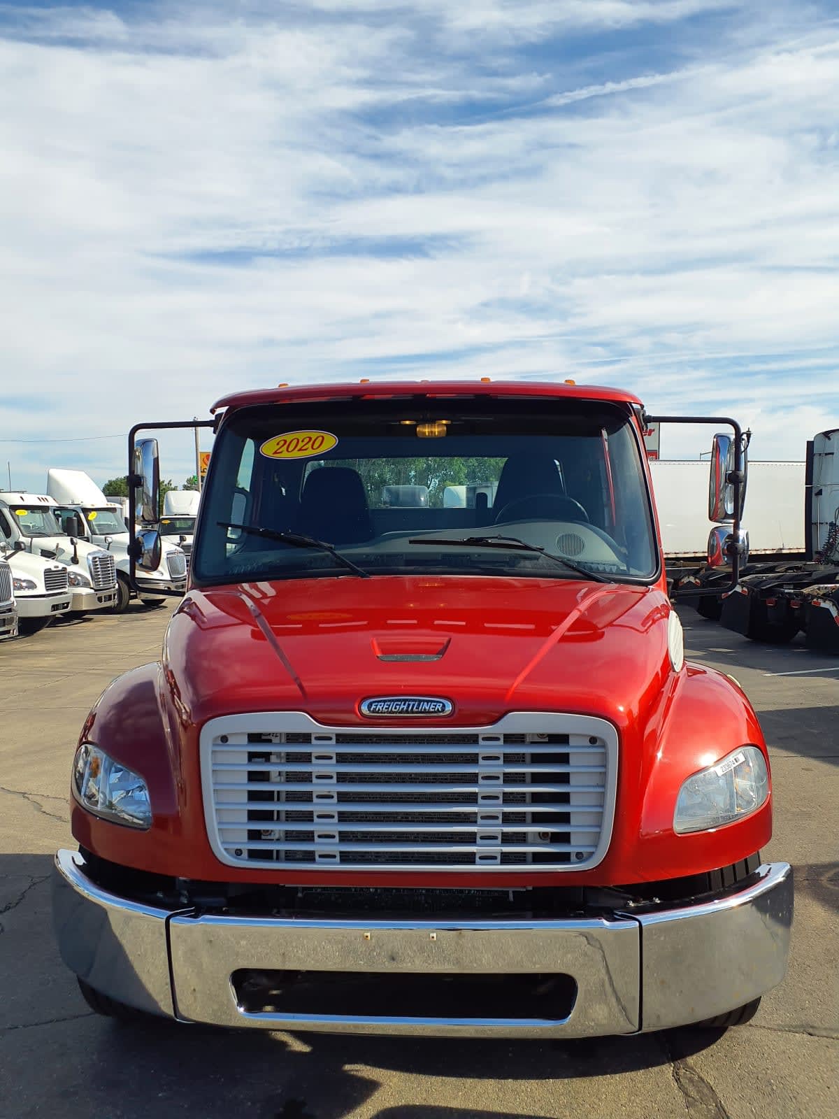 2020 Freightliner/Mercedes M2 106 233674