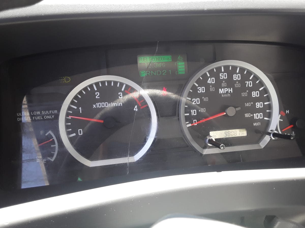 2019 Isuzu NPR HD 233733