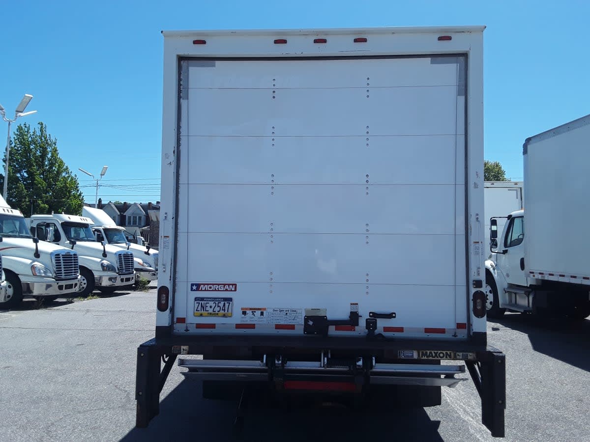 2019 Isuzu NPR HD 233733