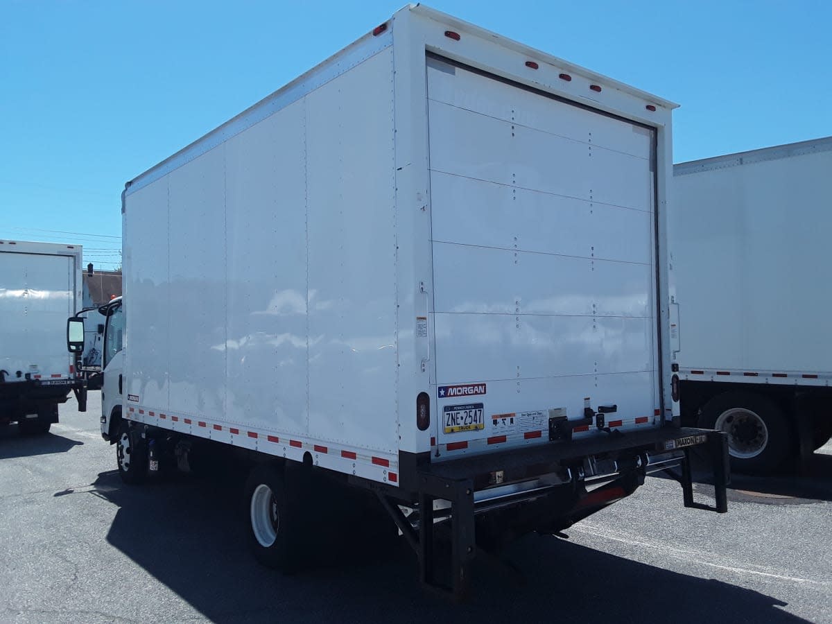 2019 Isuzu NPR HD 233733