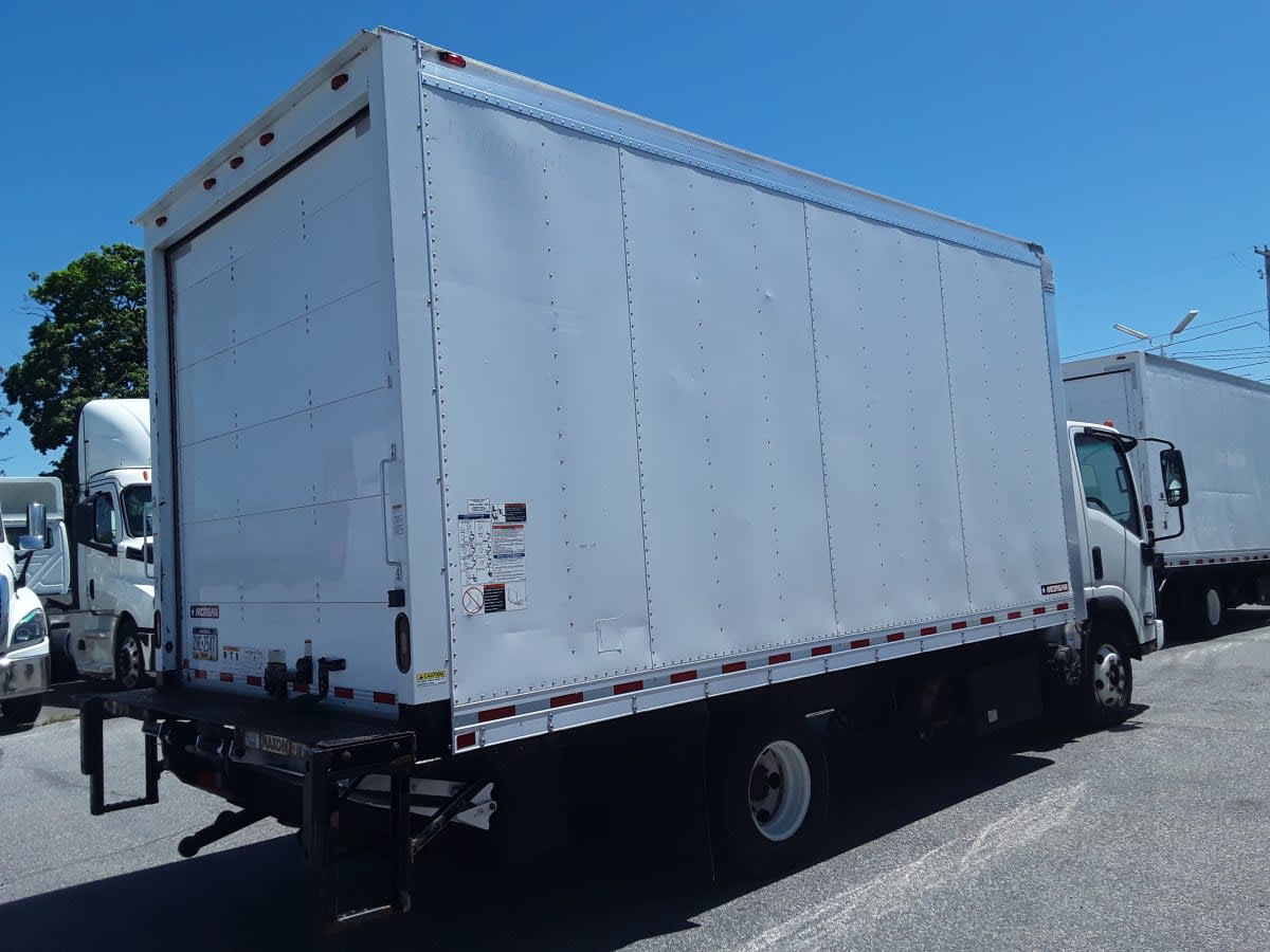 2019 Isuzu NPR HD 233733