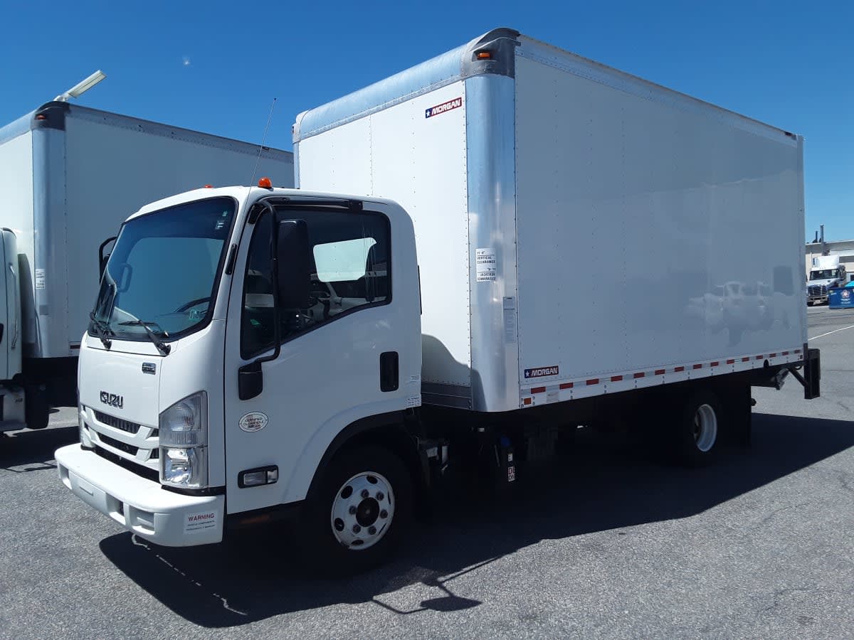 2019 Isuzu NPR HD 233733