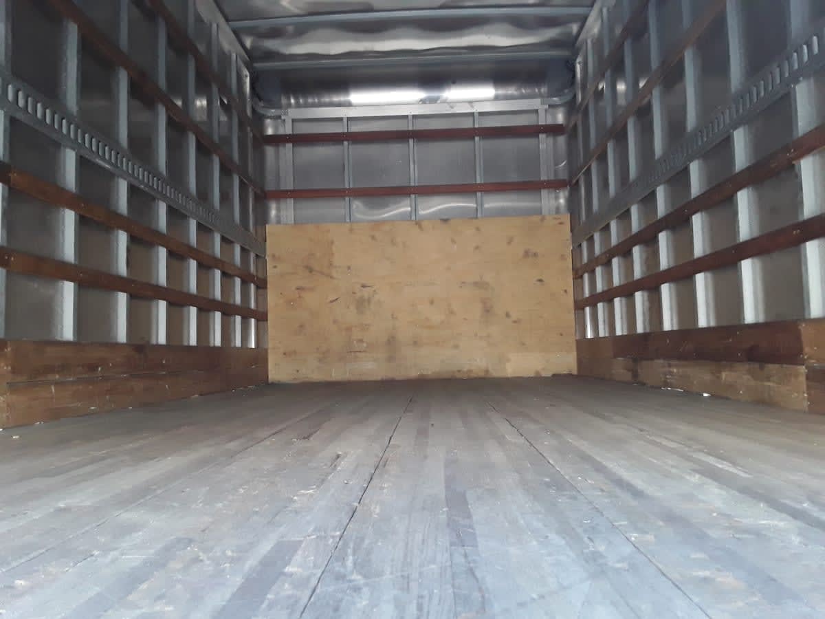 2019 Isuzu NPR HD 233733