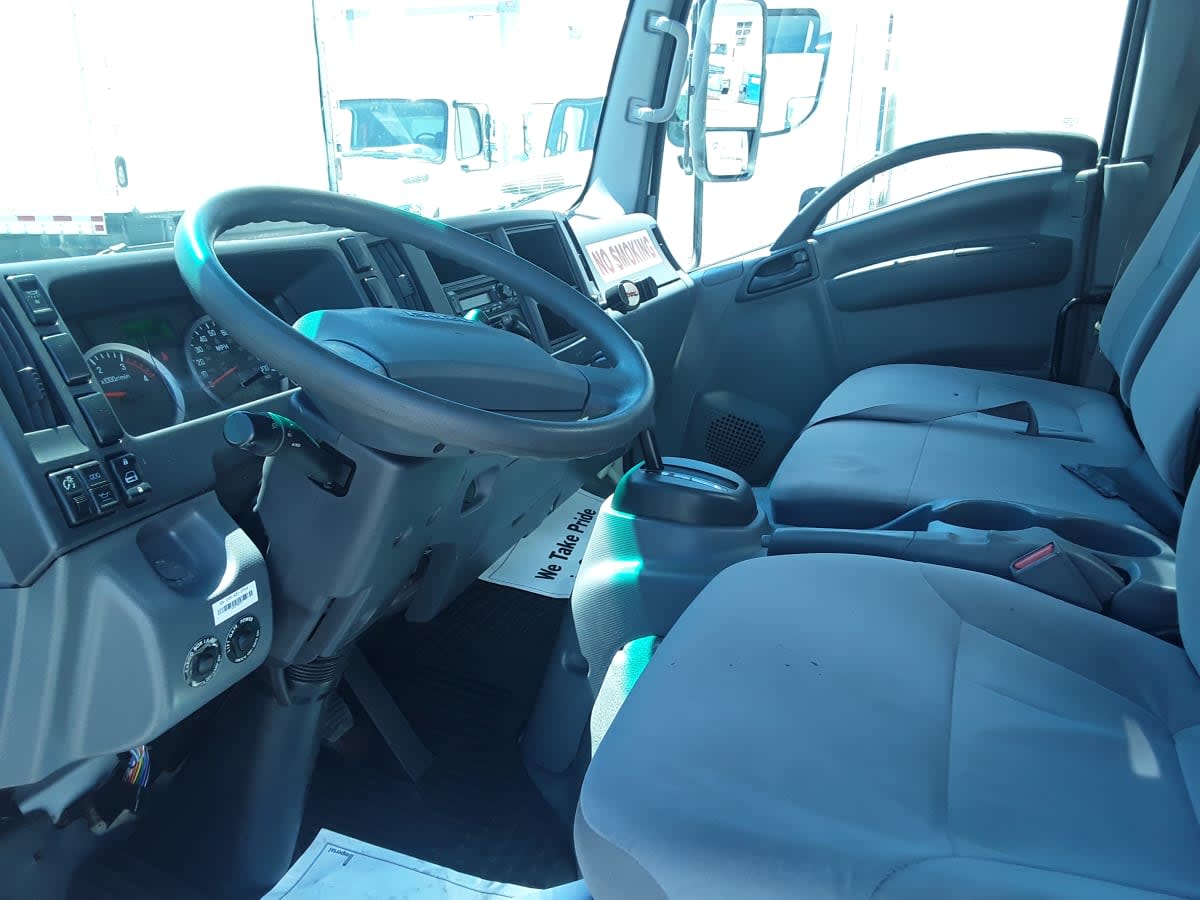2019 Isuzu NPR HD 233733