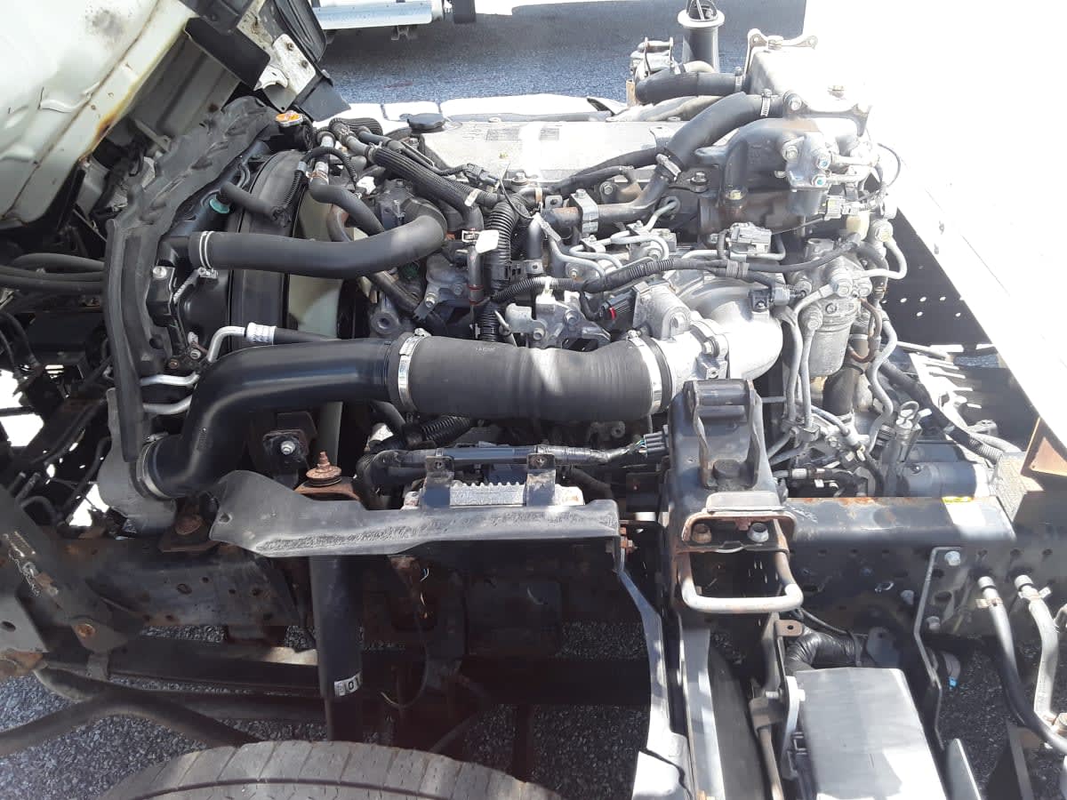 2019 Isuzu NPR HD 233733
