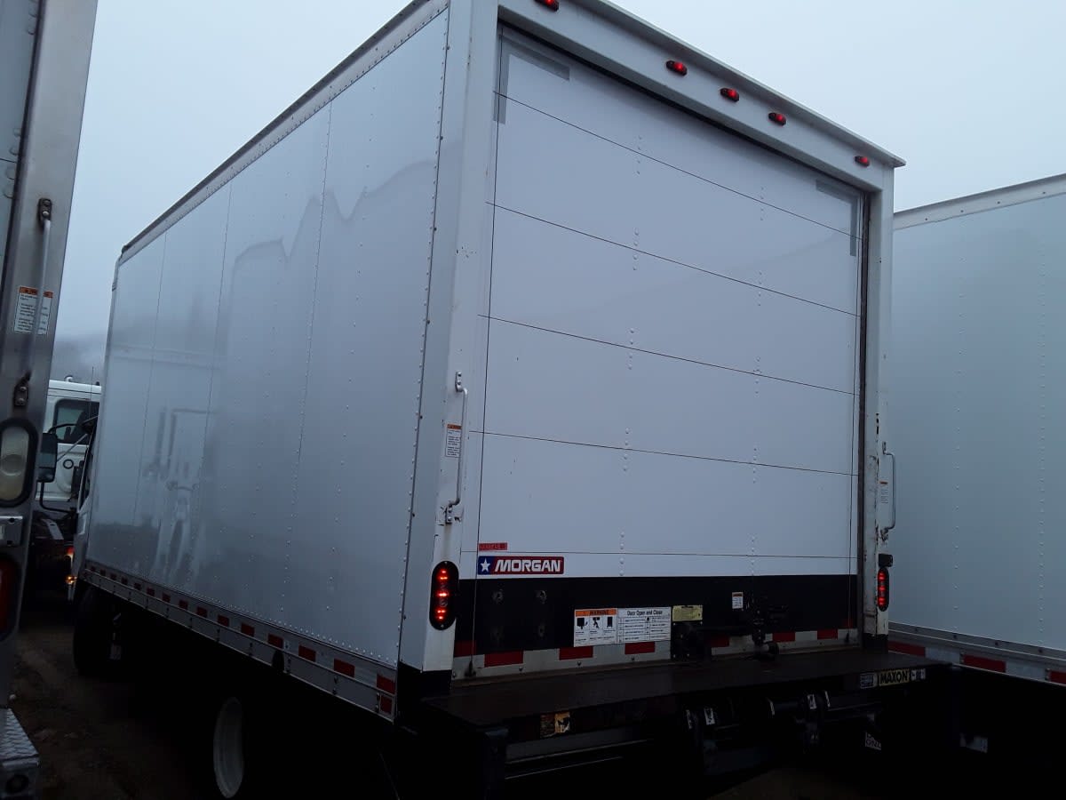 2019 Isuzu NPR HD 233745