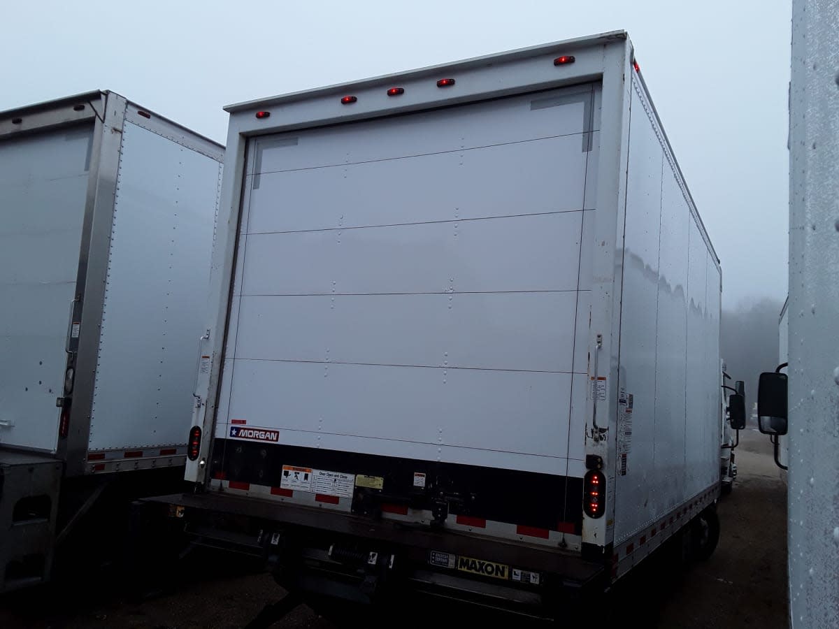 2019 Isuzu NPR HD 233745