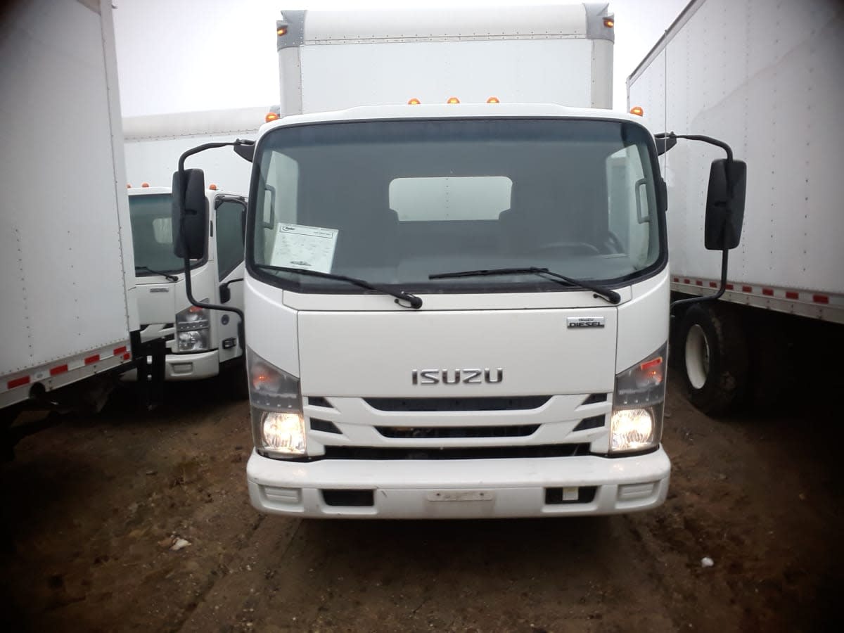 2019 Isuzu NPR HD 233745