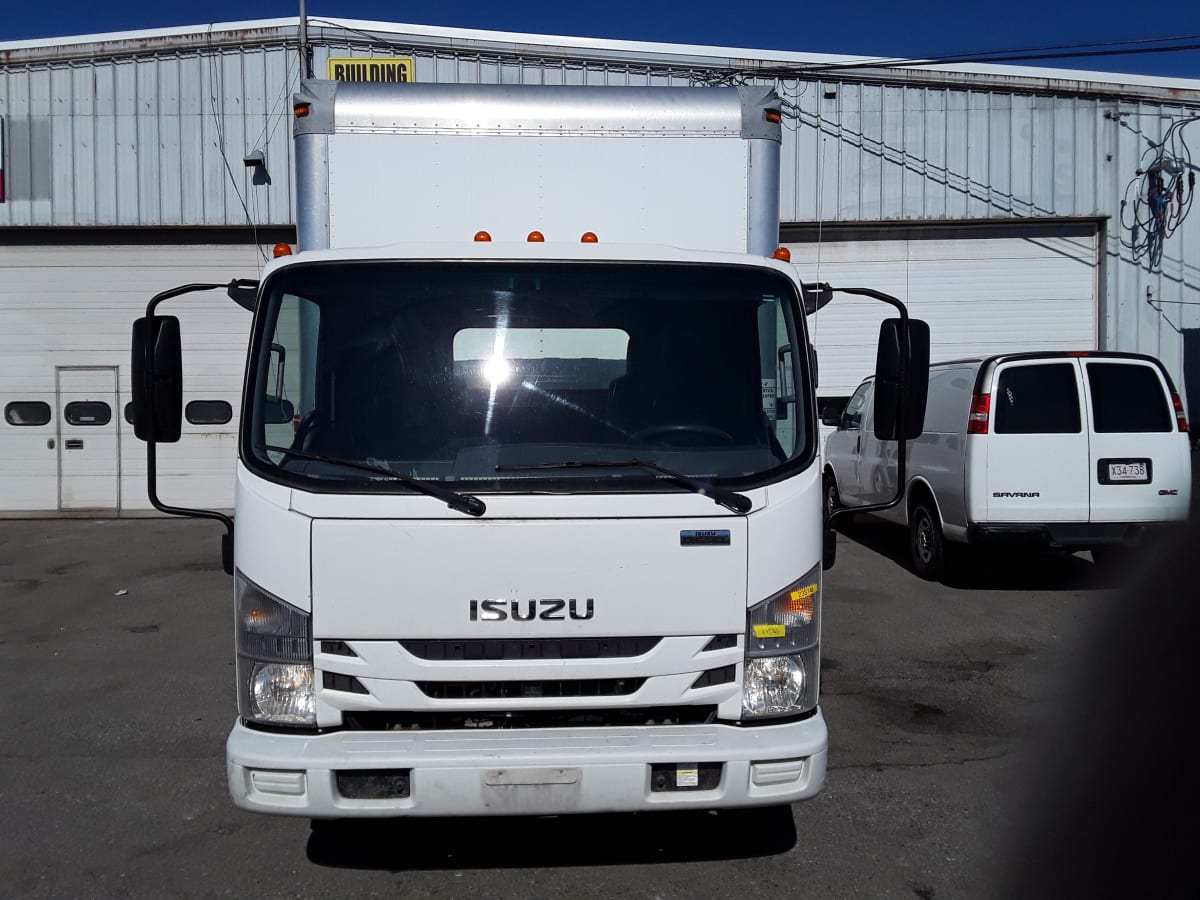 2019 Isuzu NPR HD 233746