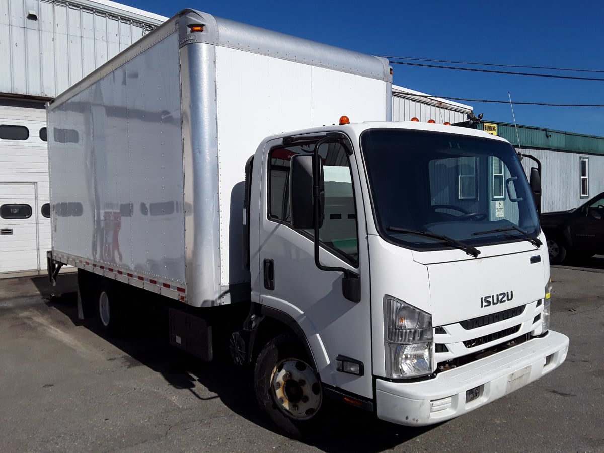 2019 Isuzu NPR HD 233746