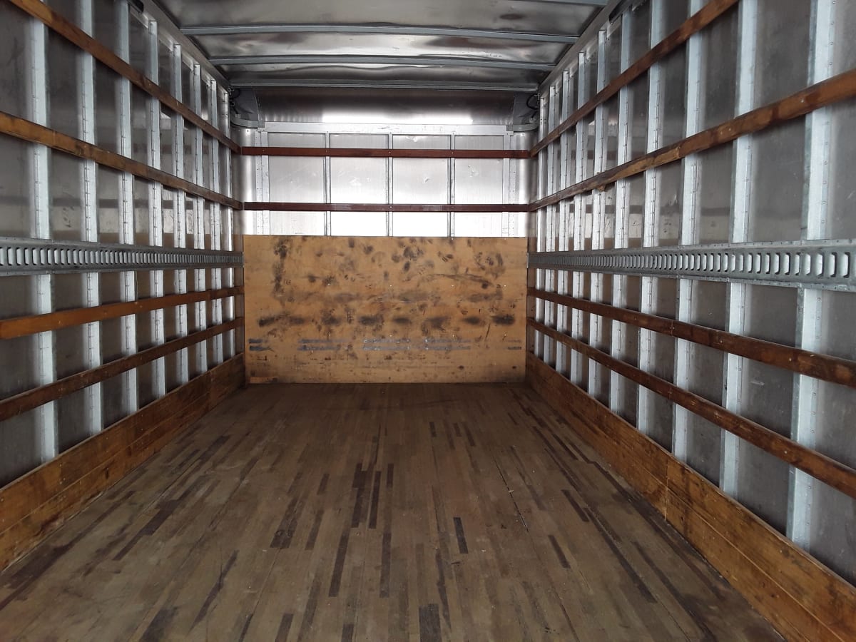 2019 Isuzu NPR HD 233746