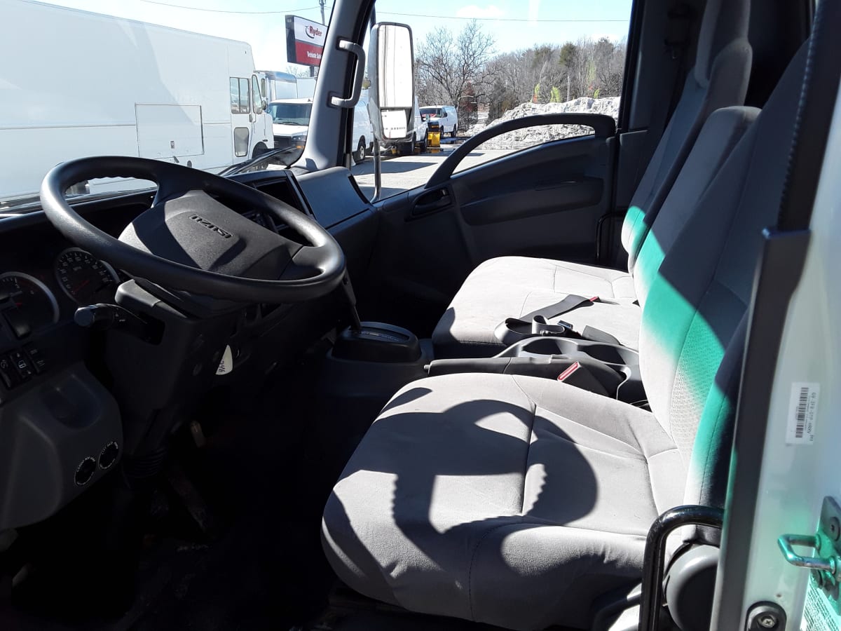 2019 Isuzu NPR HD 233746