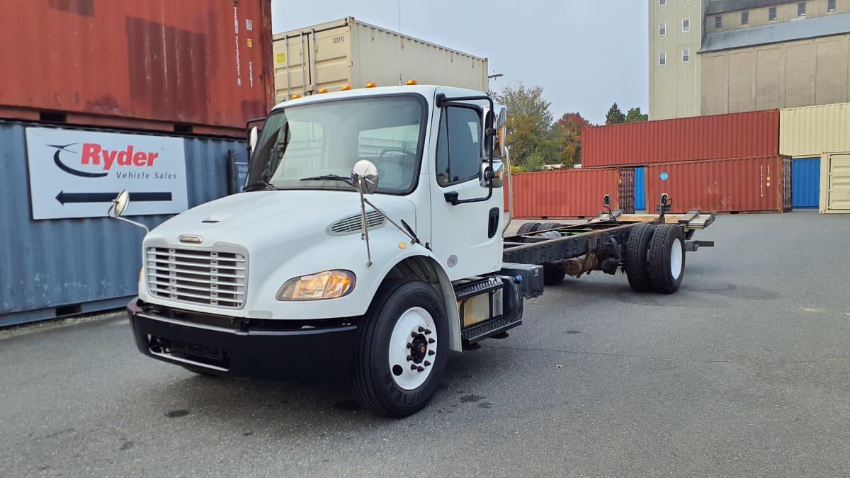 2020 Freightliner M2 106 in Springfield, MA
